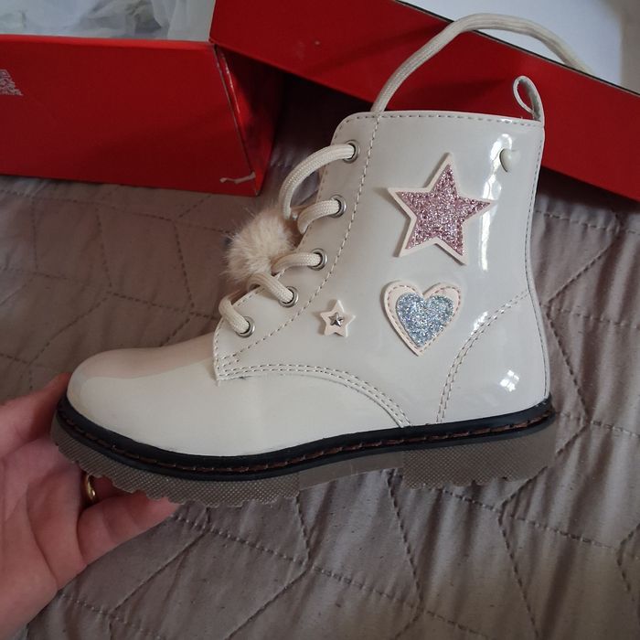 Ghetute de iarna noi