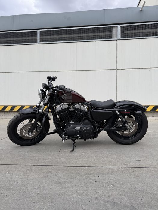 Harley Davidson Sportster 48 1200cc