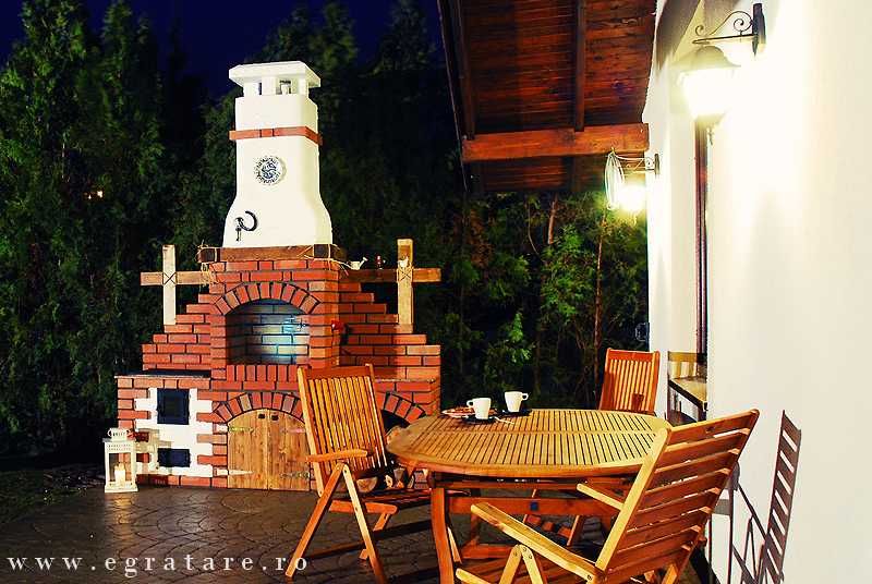 Gratare de gradina