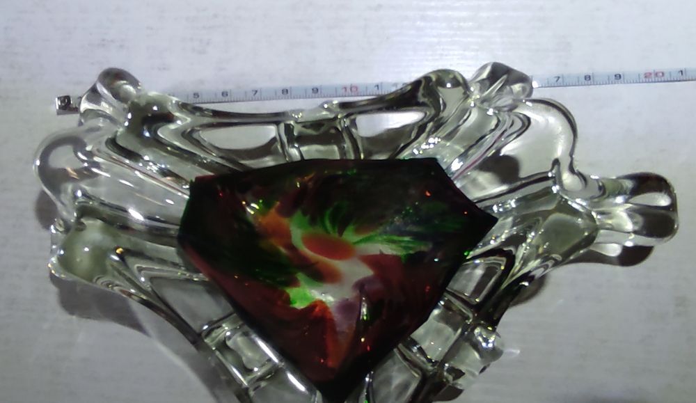 Пепельница ЧССР (Винтаж)