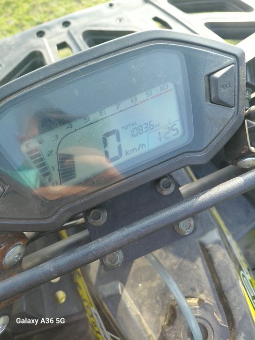 Атеве 125 продава се