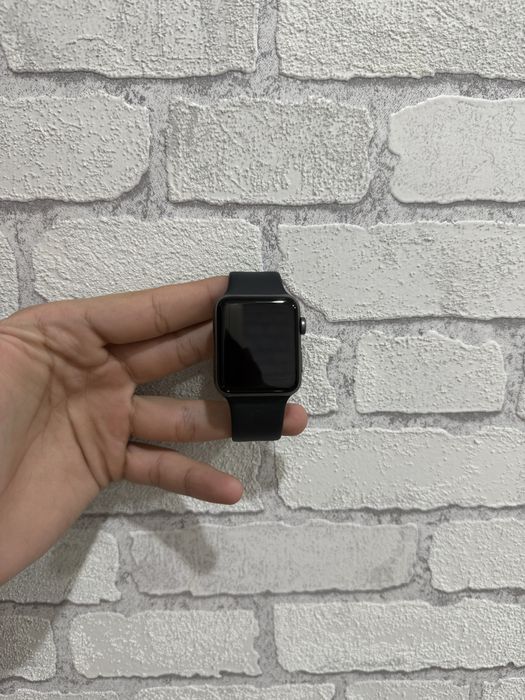 Продам Apple Watch 3 series 42mm