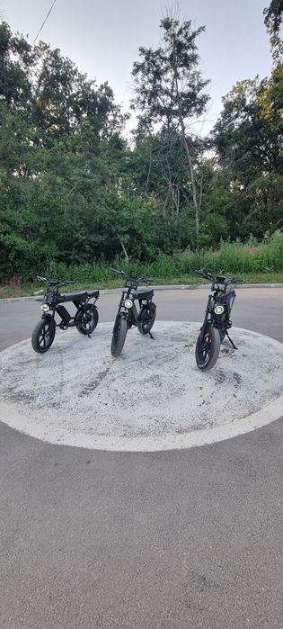 Bicicleta electrica
