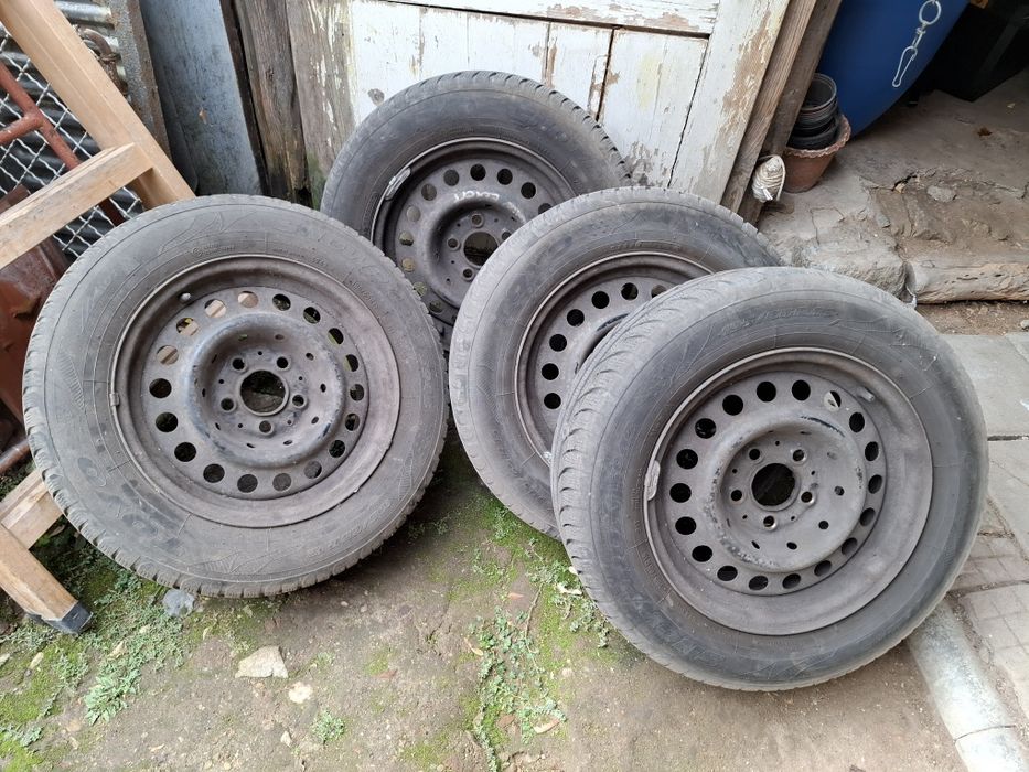 Зимни гуми за мерцедес w203