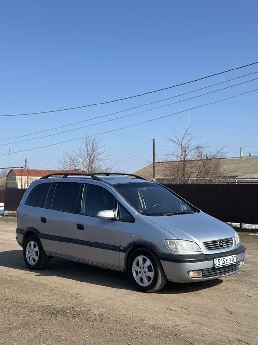 продам opel zafira a 1999 года