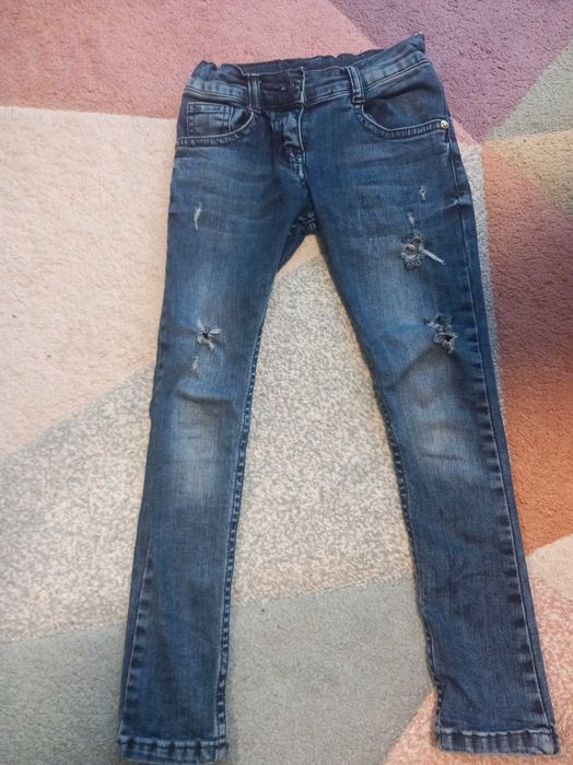 Оригинални Дънки Armani Jeans за малка дама