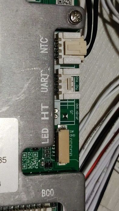 Smart BMS Jiabaida JBD AP21S001 – 8S-21S LiFePO4 / NMC (100A, UART, RS485)