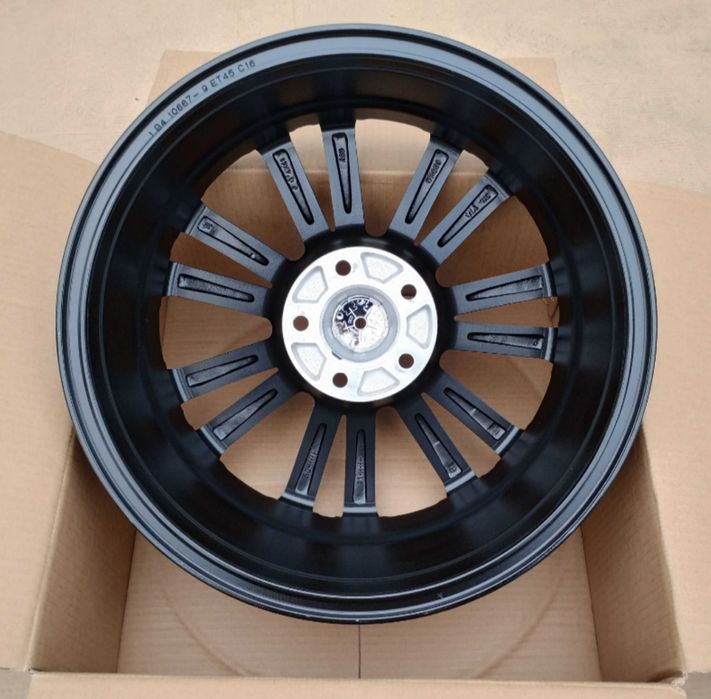 Jante 16 Ford Focus, Puma , Kuga  C-Max, Mondeo, Galaxy