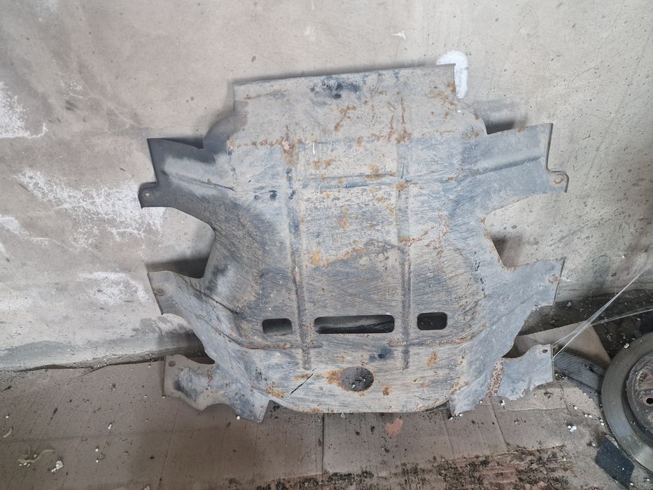 Защита двигателя газель
