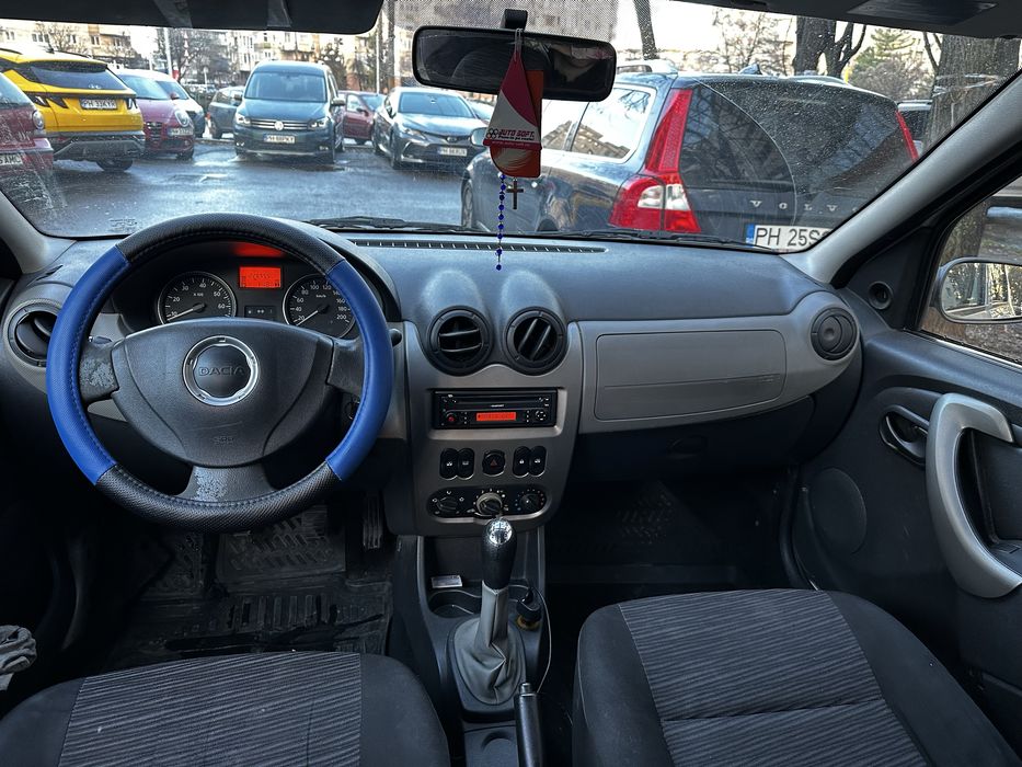 LOGAN 1.6 benzina 2008