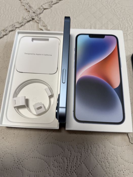 Iphone 14 plus Като нов