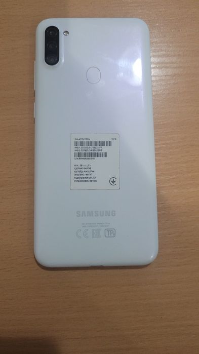 Samsung Galaxy A11