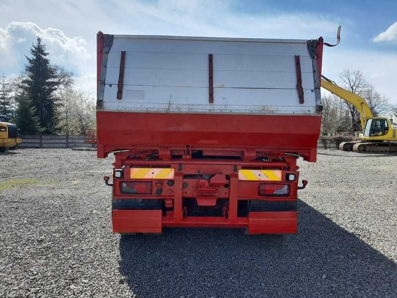 Autobasculanta Man TGA 35.530