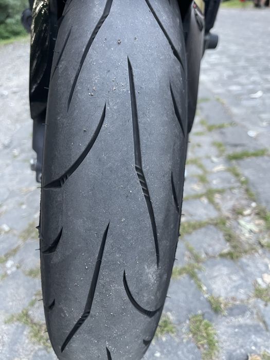 Honda PC36 Hornet 2006 întreținută exemplar