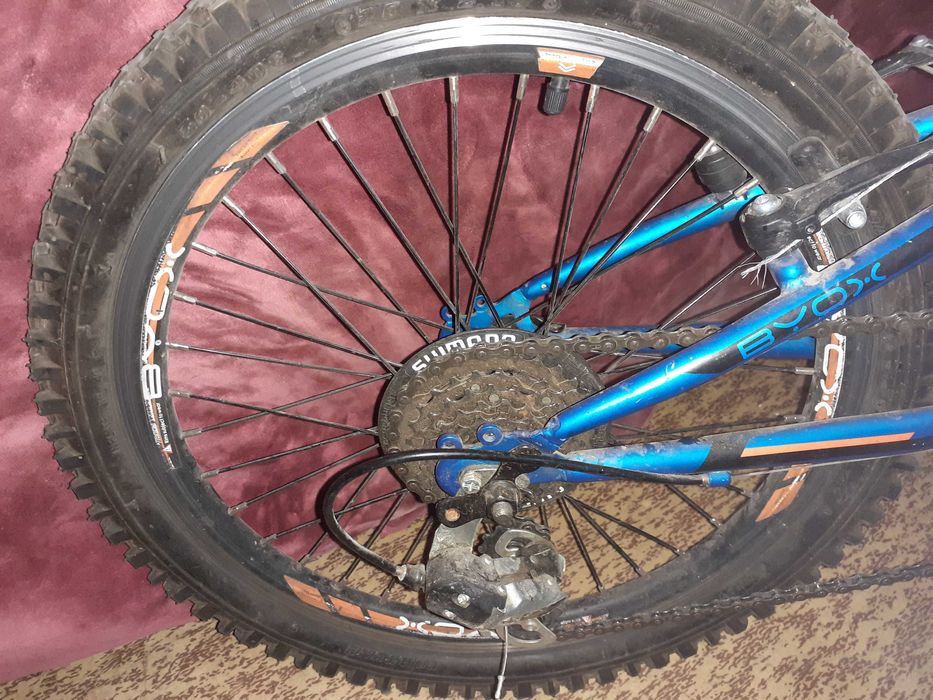 Велосипед Byox 20"