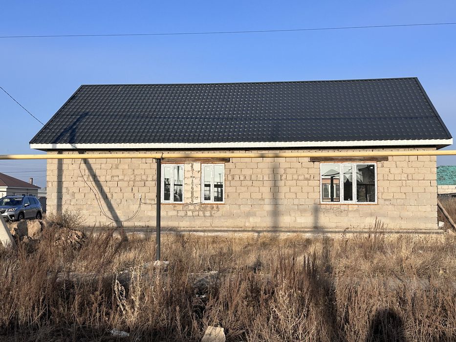 Продам дом в Талапкере.