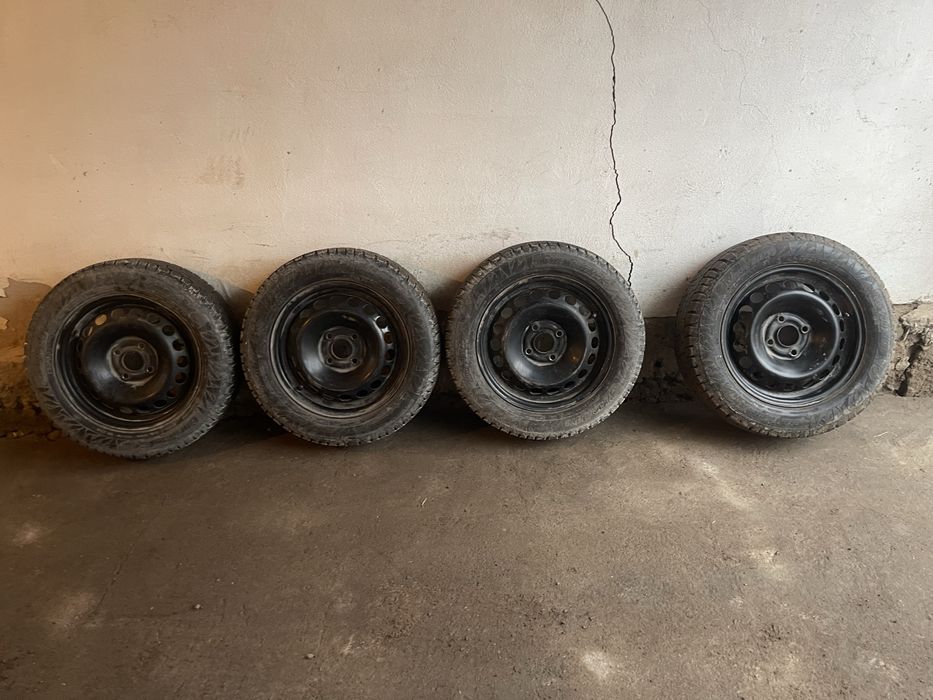 Зимняя диска  балон  Cordiant  185/60/14