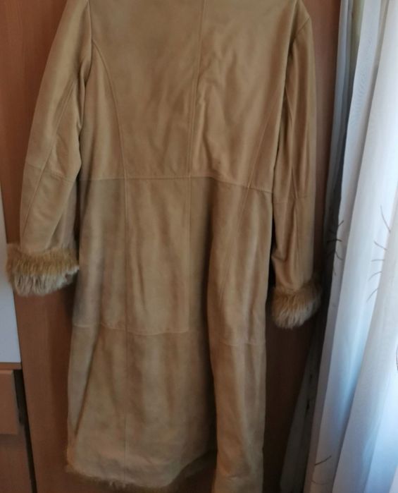 Cojoc din blana naturală nou mar. 44