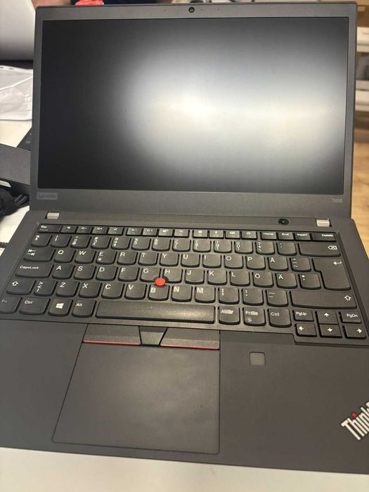 6м. Гаранция - Lenovo ThinkPad T495, B, AMD Ryzen 3 Pro 8GB DDR4 256G