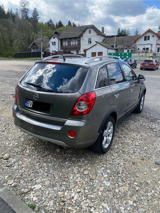 OPEL Antara 2007 — imagine 4
