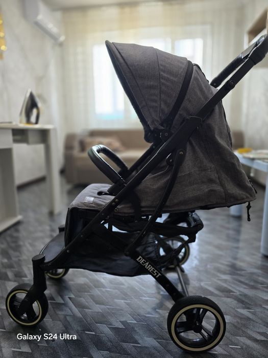 Продам коляску Деарест