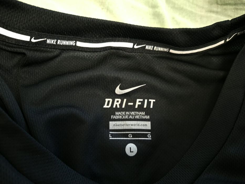 Nike Dry Fit-Ориг. Тениска