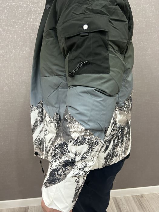 Зимняя куртка. Мужская