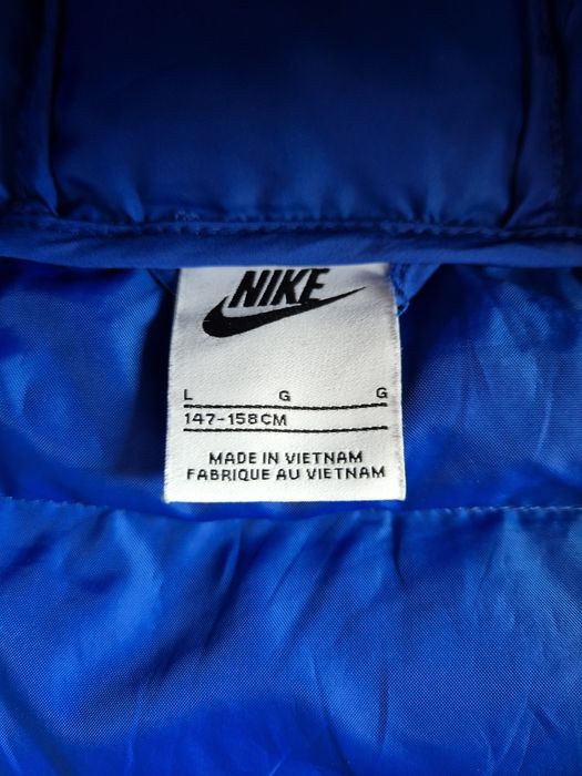 Ново яке-Nike за дете