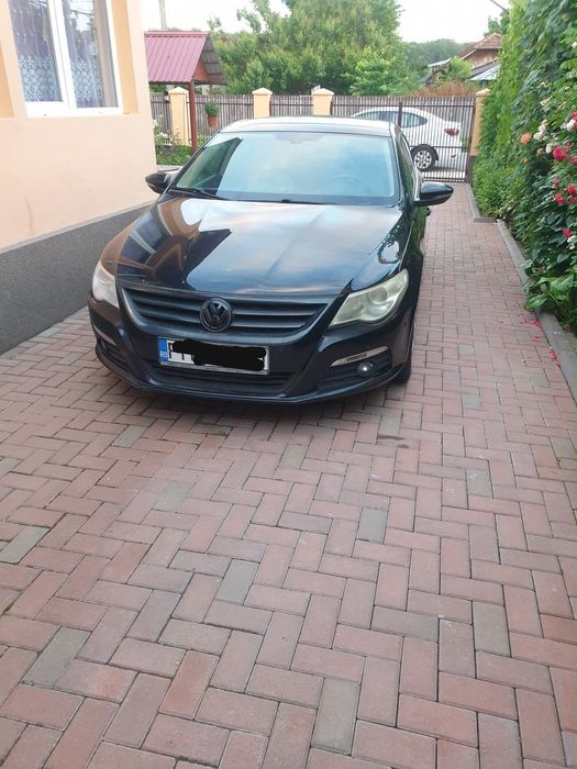 VOLKSWAGEN Passat CC 2010 — imagine 3