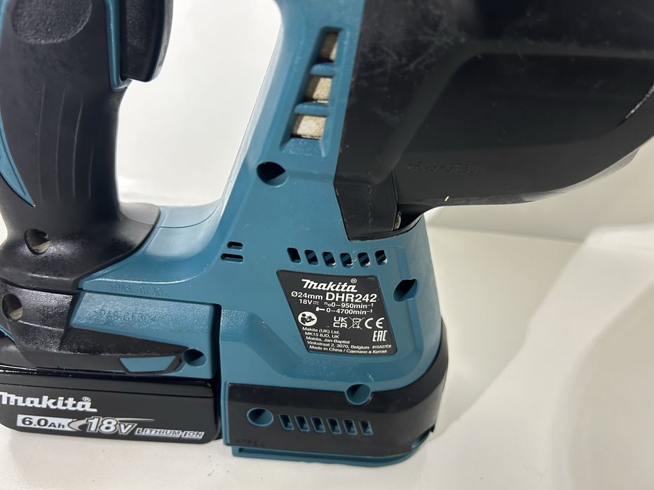 Makita DHR 242 rotopercutor