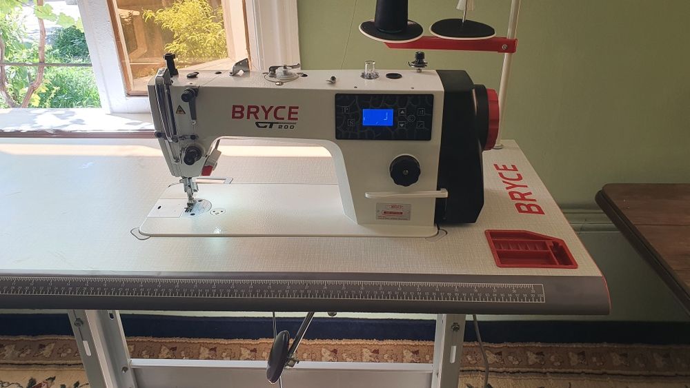 Tikuv mashina  Bryce GT 200