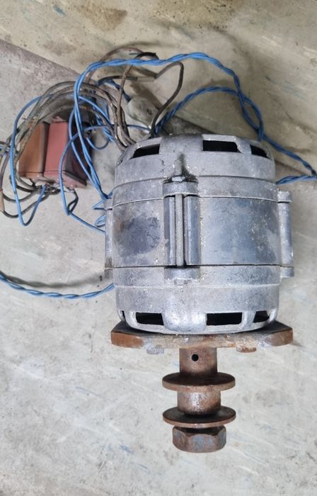 Элекродвигатель заточной станок