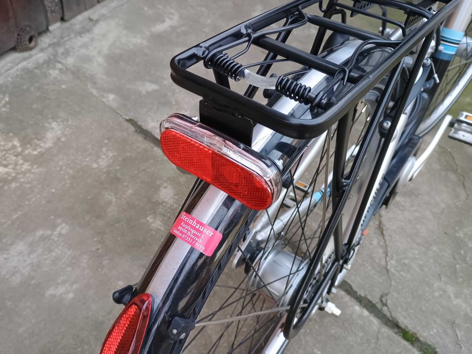 Bicicleta de dama Hercules