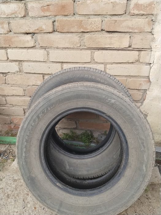 Шина бу размер 185/75/14