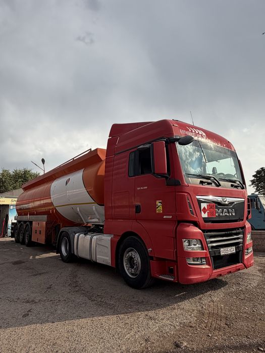 MAN TGX 18.500 euro 6