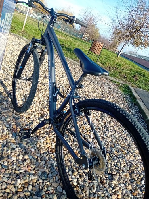 Bicicleta rockrider st 100