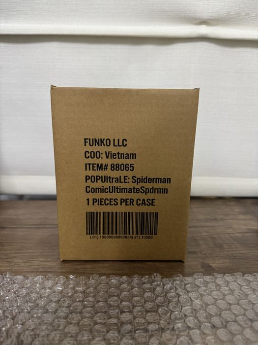 Funko pop Marvel Ultimate Spider-Man #1561 (NEW)