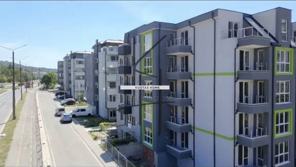 Продава се Двустаен апартамент в Варна, Кайсиева градина - 67 кв.м за 895 €/кв.м - Снимка #2