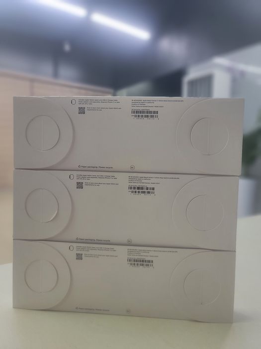 Apple Watch series 11 42mm rose gold