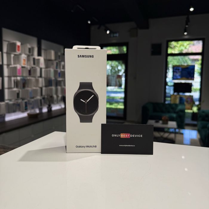 Samsung Galaxy Watch 8 44mm Graphite Bluetooth