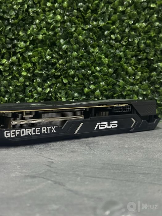 Asus RTX 3070 8Gb