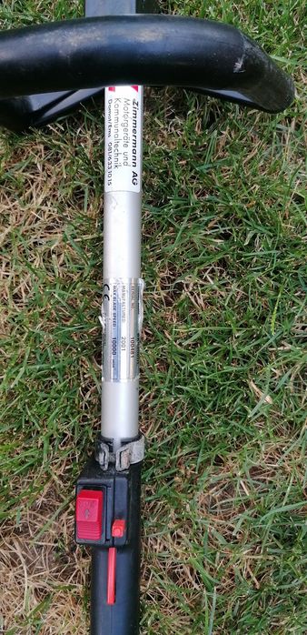 Моторна коса гръбна раница komatsu