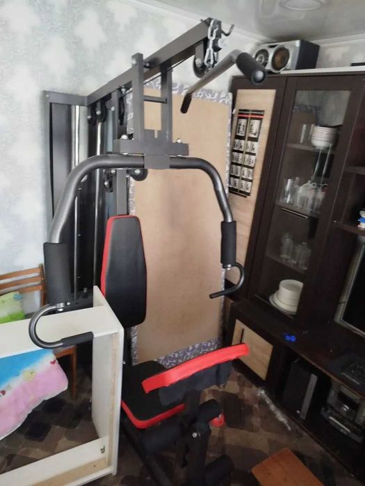 силовой тренажер