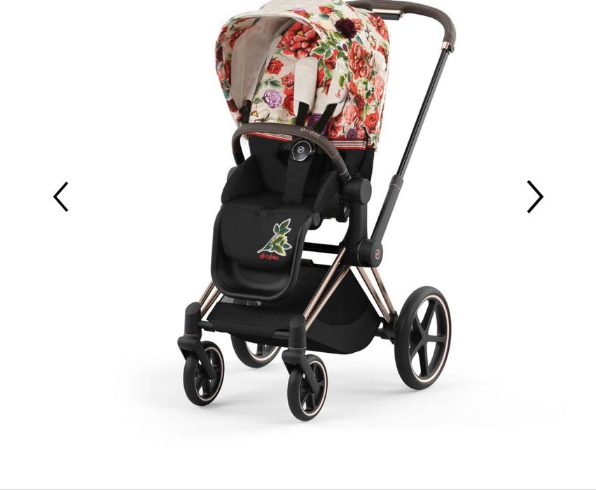 Cybex Priam Spring Blossom