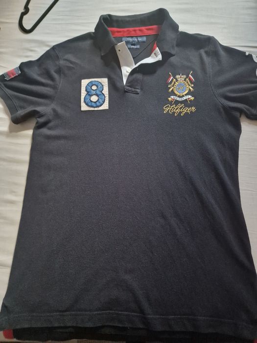 Tricou bărbat Tommy Hilfiger