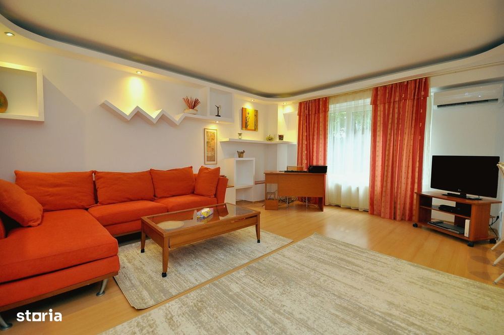 13 Septembrie Panduri apartament 2 camere decomandat, renovat recent
