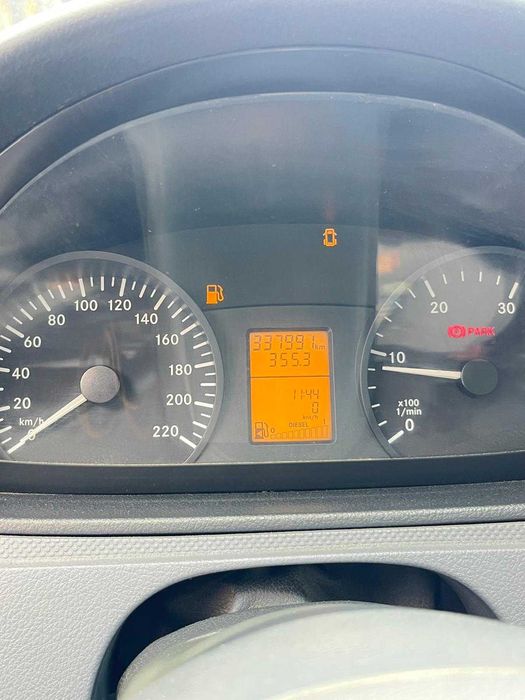 Mercedes Vito 115 CDI