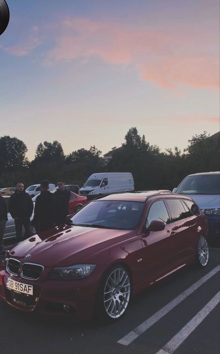 Jante BMW în stil 359M Flow Forming – Set Staggered | Factură & Garanție