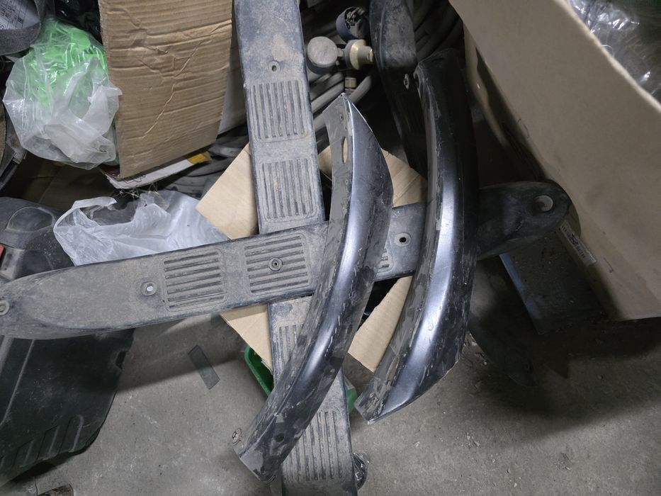 Монтеро спорт запчасть