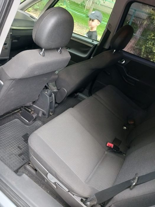 OPEL Meriva 2010 — imagine 3
